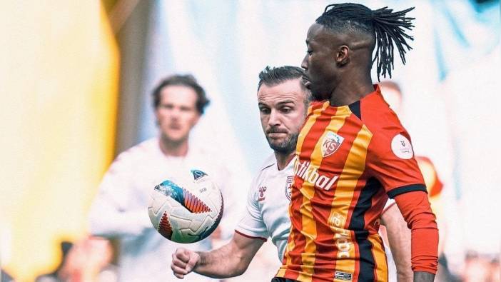 Süper Lig'de son hafta heyecanı: Kayserispor, Samsunspor ile karşılaşacak