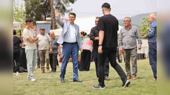 Bilecik Valisi Aygöl, Hıdırellez şenliklerine katıldı