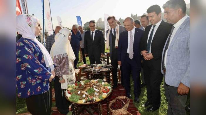 Hereke Kalesi'nde kültür, tarih ve lezzet buluşması