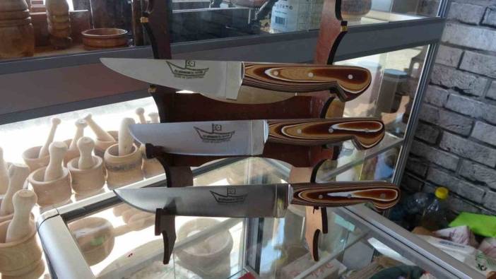 Sürmene bıçakçısı Karadeniz: Taklitlere dikkat