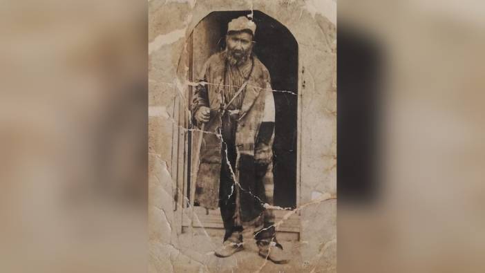 Kurtuluş savaşçısı Ahmet Sakat'ın fotoğrafı Erzurum arşivlerinde bulundu
