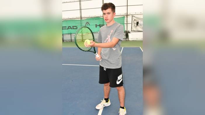 Ata Türközü, Down Sendromlu ve Otizm Milli Takımı'nda