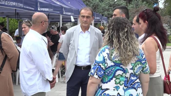 İzmir'de Tutam Tutam Matematik Festivali coşkuyla sona erdi