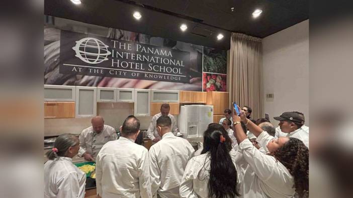 Panama'da Türk mutfağı günleri: Gaziantep yemekleri ilgi gördü