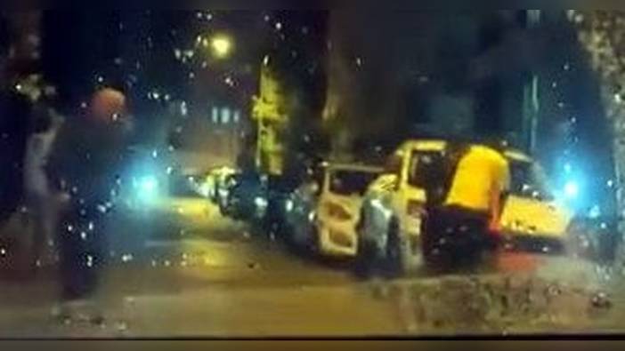 Avcılar'da 'dur' ihtarına uymayan sürücü yakalandı