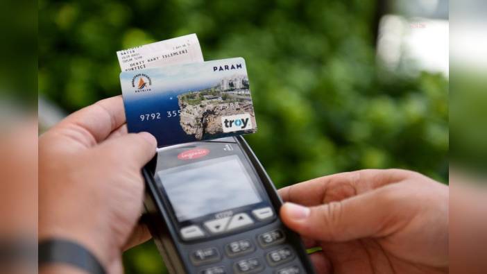 Muratpaşa'da çevreci komşu kart projesi 9. yılını tamamladı