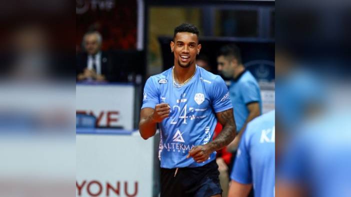 Gebze Belediyespor, Kübalı pasör çaprazı Miguel Gutiérrez Surez'i transfer etti