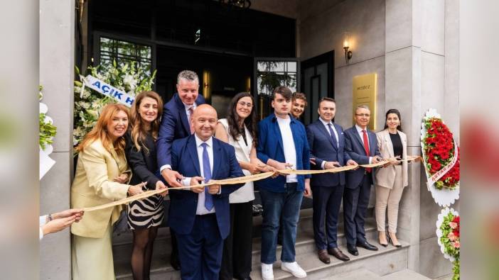 Açık Holding'den İstanbul'un tarihi yarımadasında yeni otel: Hotel Komana Binbirdirek