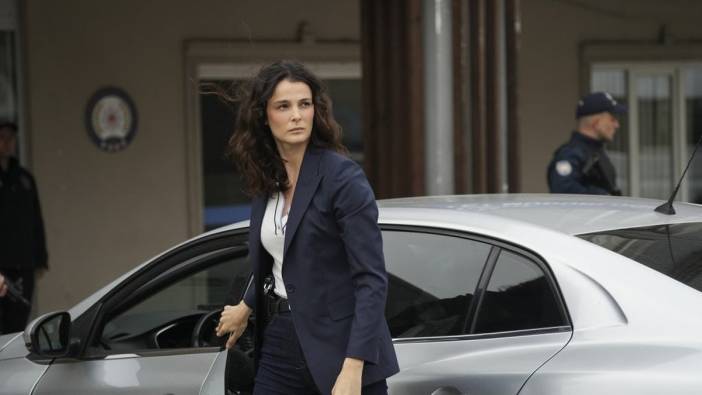 Eşref Rüya'nın Çiğdem'i Büşra Develi, oyunculuğuyla dikkat çekiyor