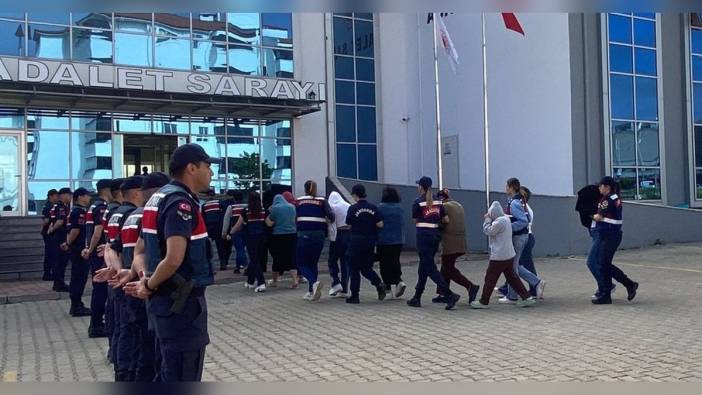 Edirne'de fuhuş operasyonu: 10 gözaltı