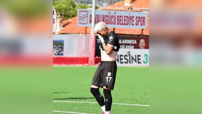 Ayvalıkgücü Belediyespor, 2'nci Lig'e yükselemedi