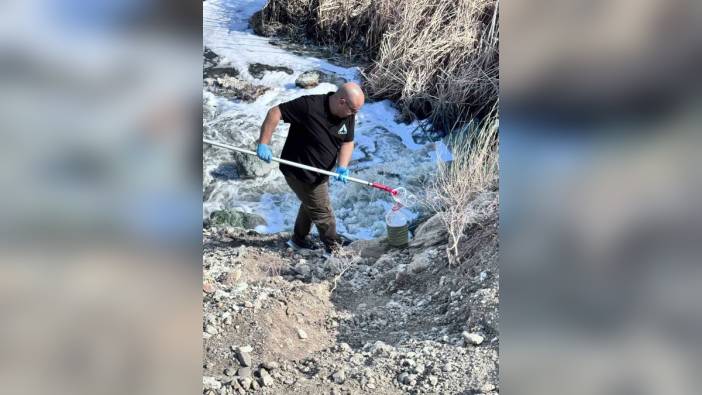 Ceyhan Nehri'ndeki kirlilik denetimlerinde 11 tesise 10 milyon TL ceza