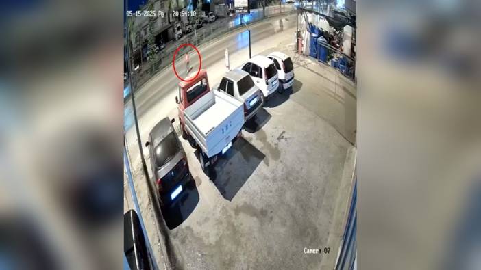 Antalya'da trafik kazasında ağır yaralanan 9 yaşındaki Suriyeli çocuk hayatını kaybetti