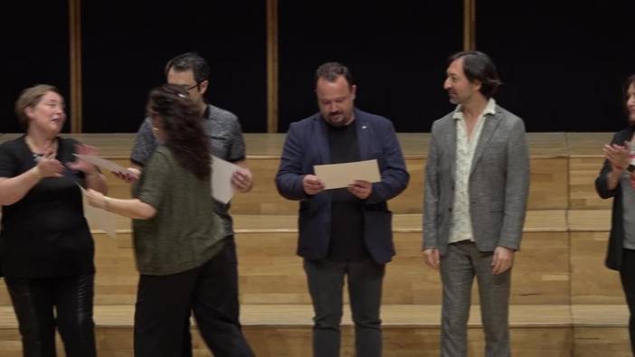 İzmir Uluslararası Çoksesli Korolar Festivali sona erdi