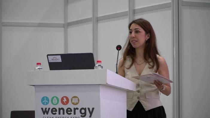İZENERJİ, İzmir'in enerji geleceğine dair yol haritasını WENERGY Fuarı’nda açıkladı