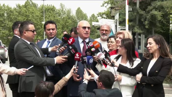 CHP'li Tanal: Kurultay iptal davası bir kumpas