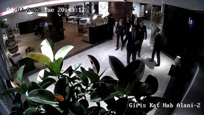 İmamoğlu'nun koruma müdürü Akın'dan kamera açıklaması: Bazı toplantıların mahremiyet gerektirmediği için kapatılmamış olabilir