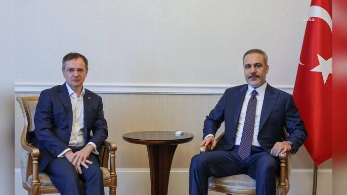 Dışişleri Bakanı Fidan, Moskova'da temaslarda bulundu