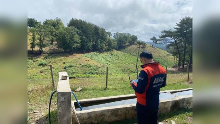 Çanakkale'de kaybolan müdür yardımcısını arama çalışmalarına 100 kişilik takviye ekip katıldı