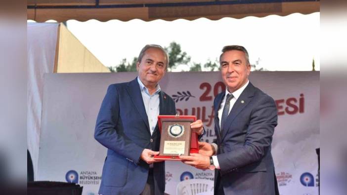 Kepez Belediye Başkanı Kocagöz: Burdurlular, ilçemizin en büyük ikinci nüfusu