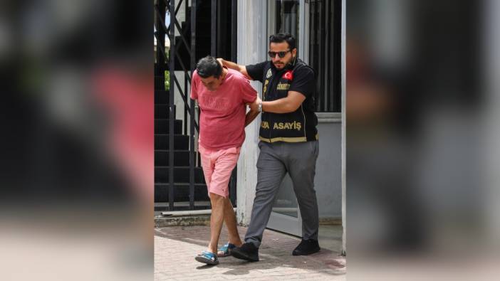 Antalya'da baba oğlunu 30 bıçak darbesiyle öldürdü: "Pişmanım"