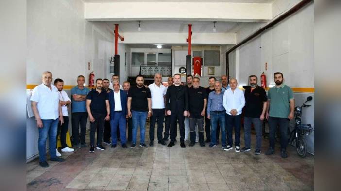 MAGİNDER Başkanı Karademir: Sanayi sitesinin taşınma belirsizliği esnafı huzursuz ediyor