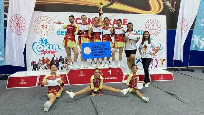 Manisalı öğrenciler ulusal ve uluslararası müsabakalarda başarı elde etti