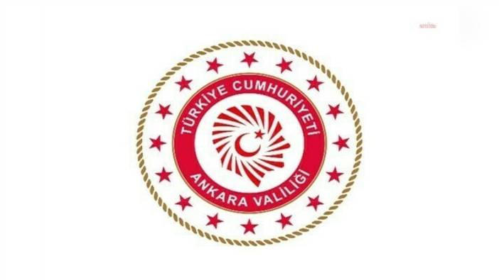 Ankara Valiliği'nden kuvvetli yağış uyarısı