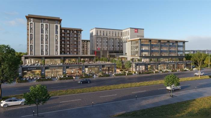 Eska Group, Çerkezköy'de 1,2 milyar TL'lik Eska Edition projesine başladı