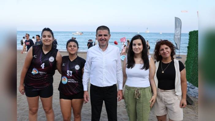 Mezitli Belediyesi genç dostu projelerle geleceğe yatırım yapıyor