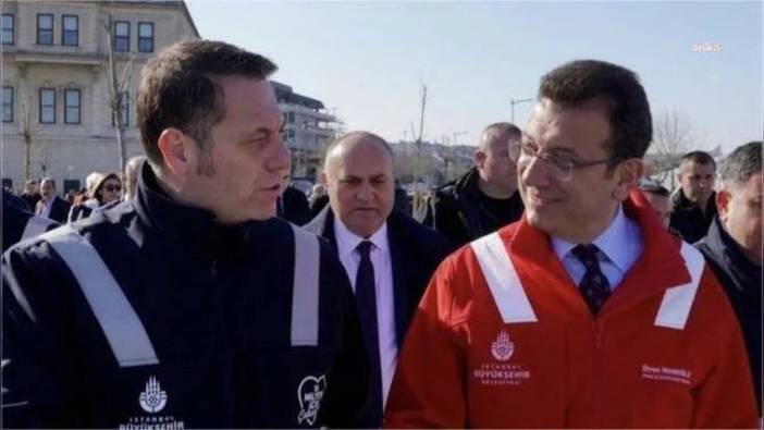 İBB Genel Sekreter Yardımcısı Alpay: 'Suçlamaları kabul etmiyorum'