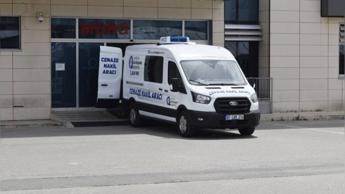 Antalya'da öldürülen Barış Tolaman'ın cenazesi alındı