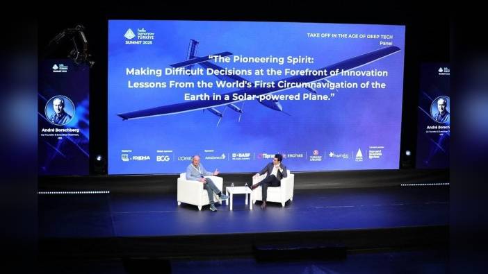 Hello Tomorrow Türkiye Summit 2025: Derin teknoloji çağı İstanbul'da yükselişe geçti