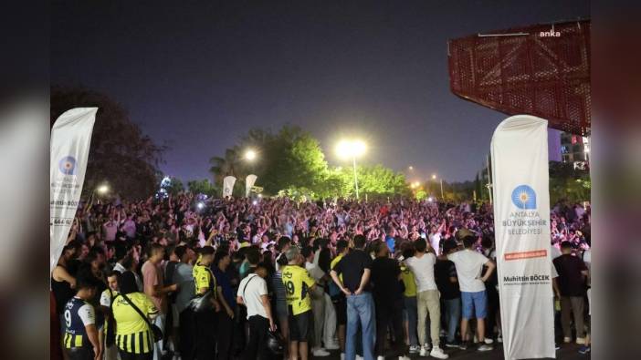 Fenerbahçe Beko, THY EuroLeague Final Four’da Monaco’yu 81-70 yenerek Avrupa Şampiyonu oldu