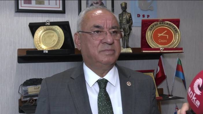 DSP Genel Başkanı Aksakal: PKK’nın fesih kararı sonuçsuz kalır