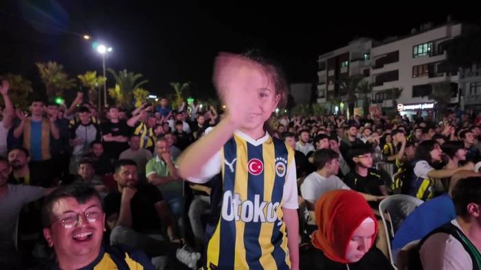 Turgutlu Belediyesi'nde Fenerbahçe Beko'nun galibiyeti coşkuyla kutlandı