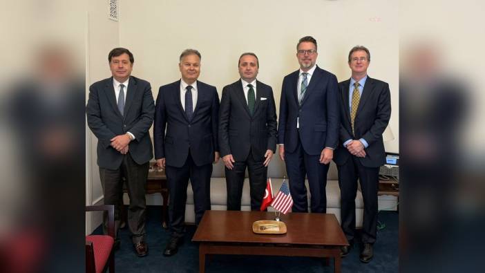 Ticaret Bakanlığı: ABD ile 100 milyar dolarlık ticaret hedefi için görüşmeler sürüyor