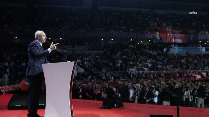 CHP kurultayı iptal davasında yeni gelişme: Kılıçdaroğlu’nun ismi mahkeme tutanağında