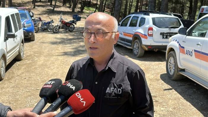 Çanakkale'de kaybolan İl Müdür Yardımcısı Adil Bartu aranıyor