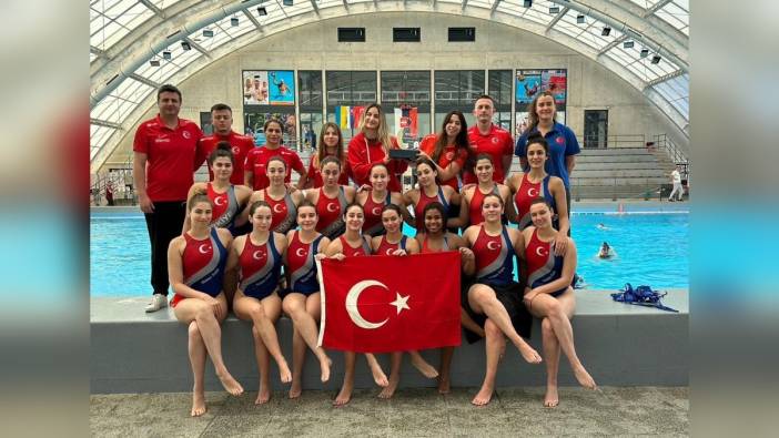 Milliler, Slovak International Cup 2025'te namağlup şampiyon oldu