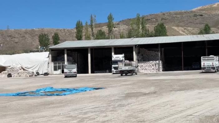 Van'da saman pazarı esnafı sinek avlıyor: 'Bazen akşama kadar bir torba bile satamıyoruz'