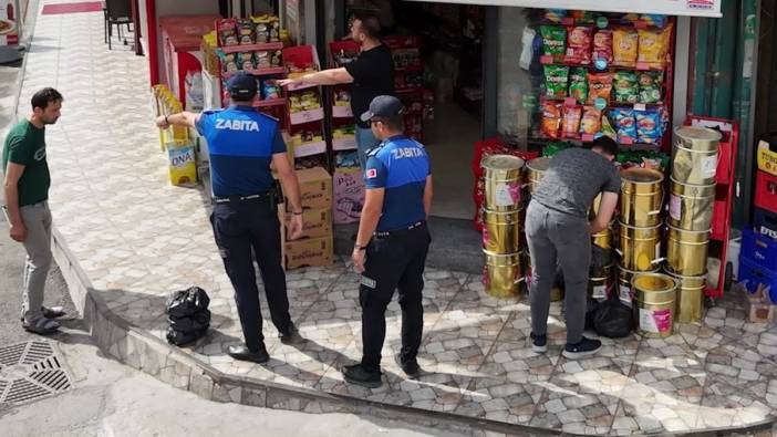 Tarsus Belediyesi'nden bayram denetimleri