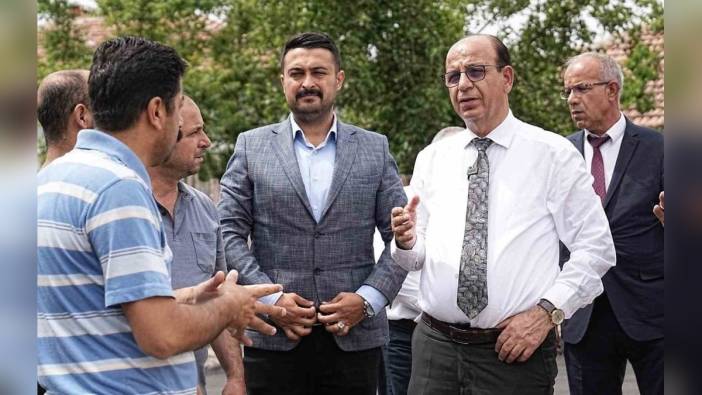 Yeşilyurt Belediyesi, Tecde Mahallesi'nde 500 metrelik yolu asfaltladı