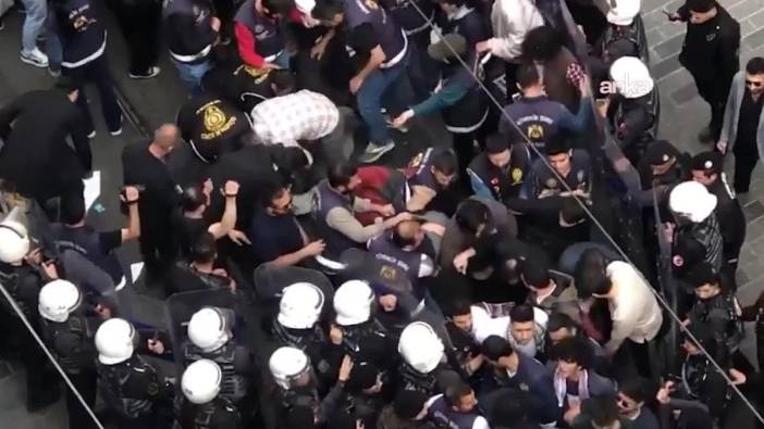 İstiklal Caddesi'ndeki Filistin eylemi soruşturmasında 42 kişi hakkında takipsizlik kararı