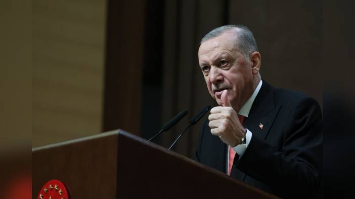 Cumhurbaşkanı Erdoğan: Beytülmale el uzatanın gözünün yaşına bakmayız