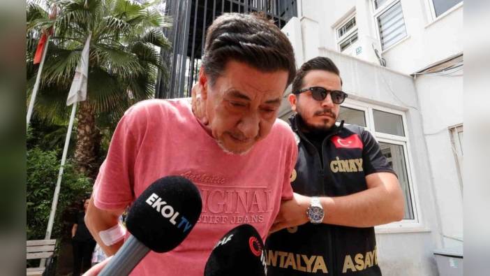 Antalya'da baba, 25 bıçak darbesiyle oğlunu öldürdü