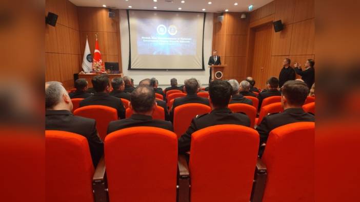 SPK, Jandarma personeline finansal okuryazarlık eğitimi verdi