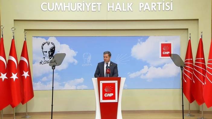 CHP'den bayramlaşma kararı: 'Hukuksuzluklar devam ediyor'