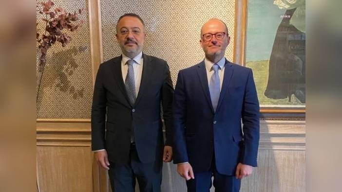 Dışişleri Bakan Yardımcısı Yılmaz, Madrid’de İspanyol mevkidaşıyla görüştü