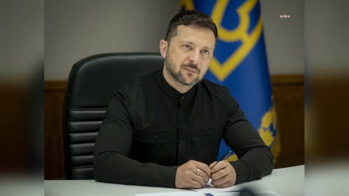 Zelenskiy çarşamba günü Berlin'e geliyor